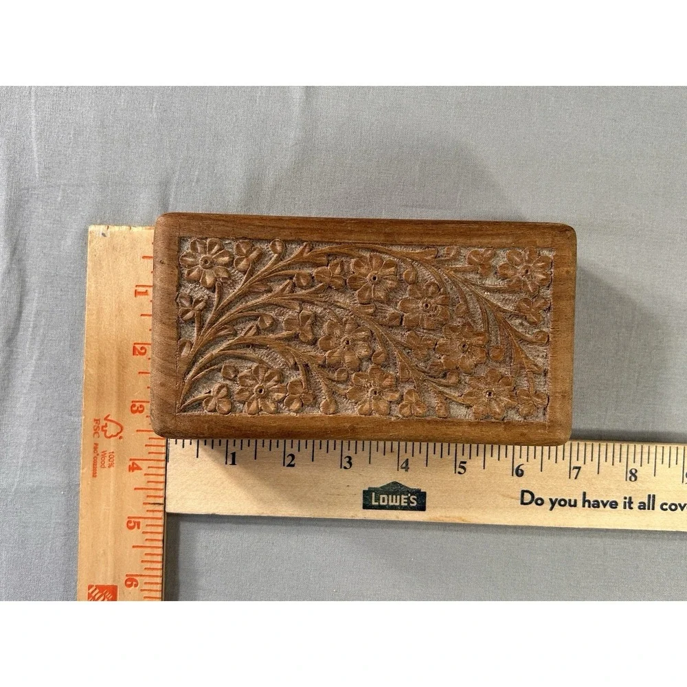 N/A hand carved